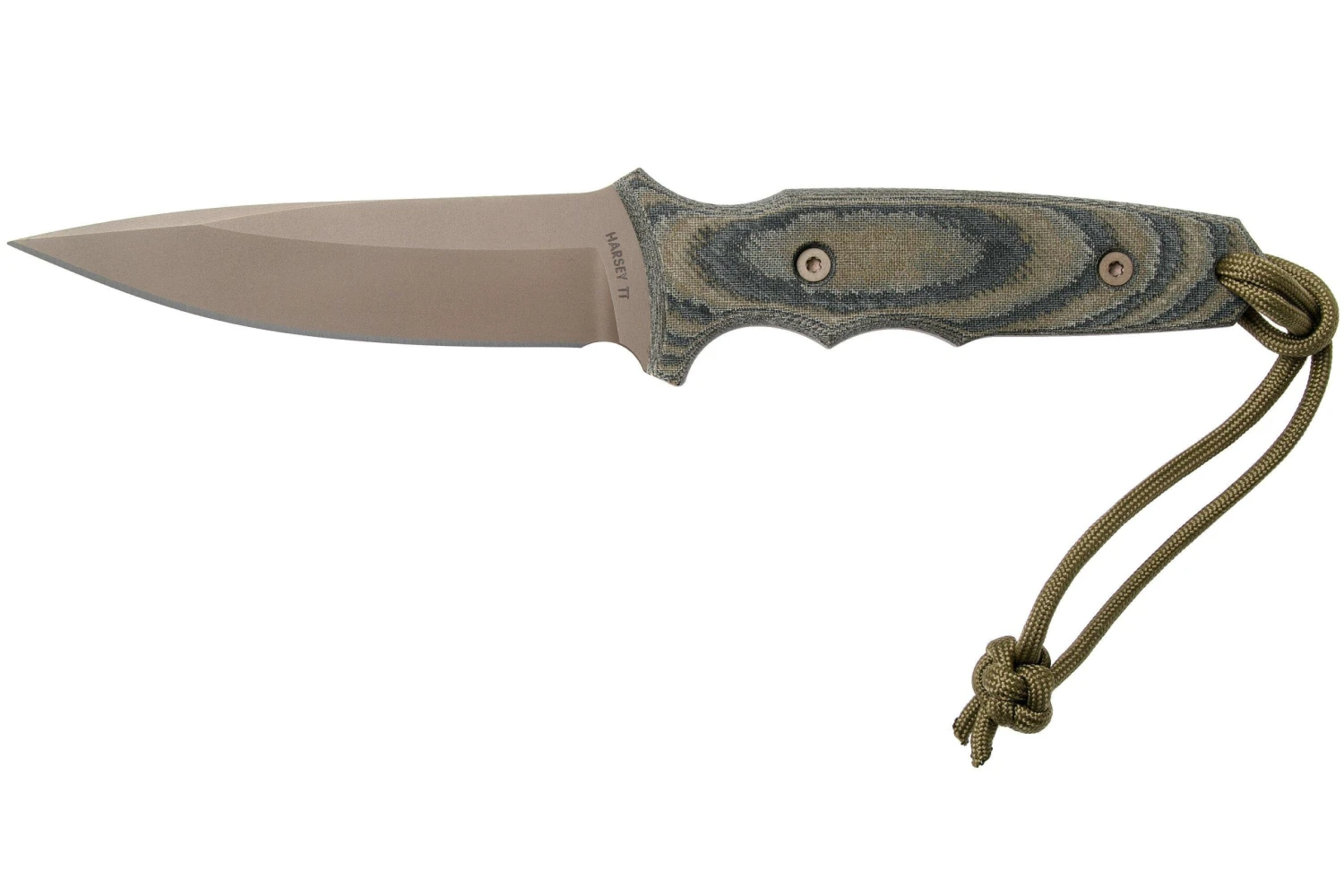 Spartan Blades Harsey TT, FDE/CAMO W/Kydex Tan 3 Spartan Blades Harsey TT, FDE/CAMO W/Kydex Tan
