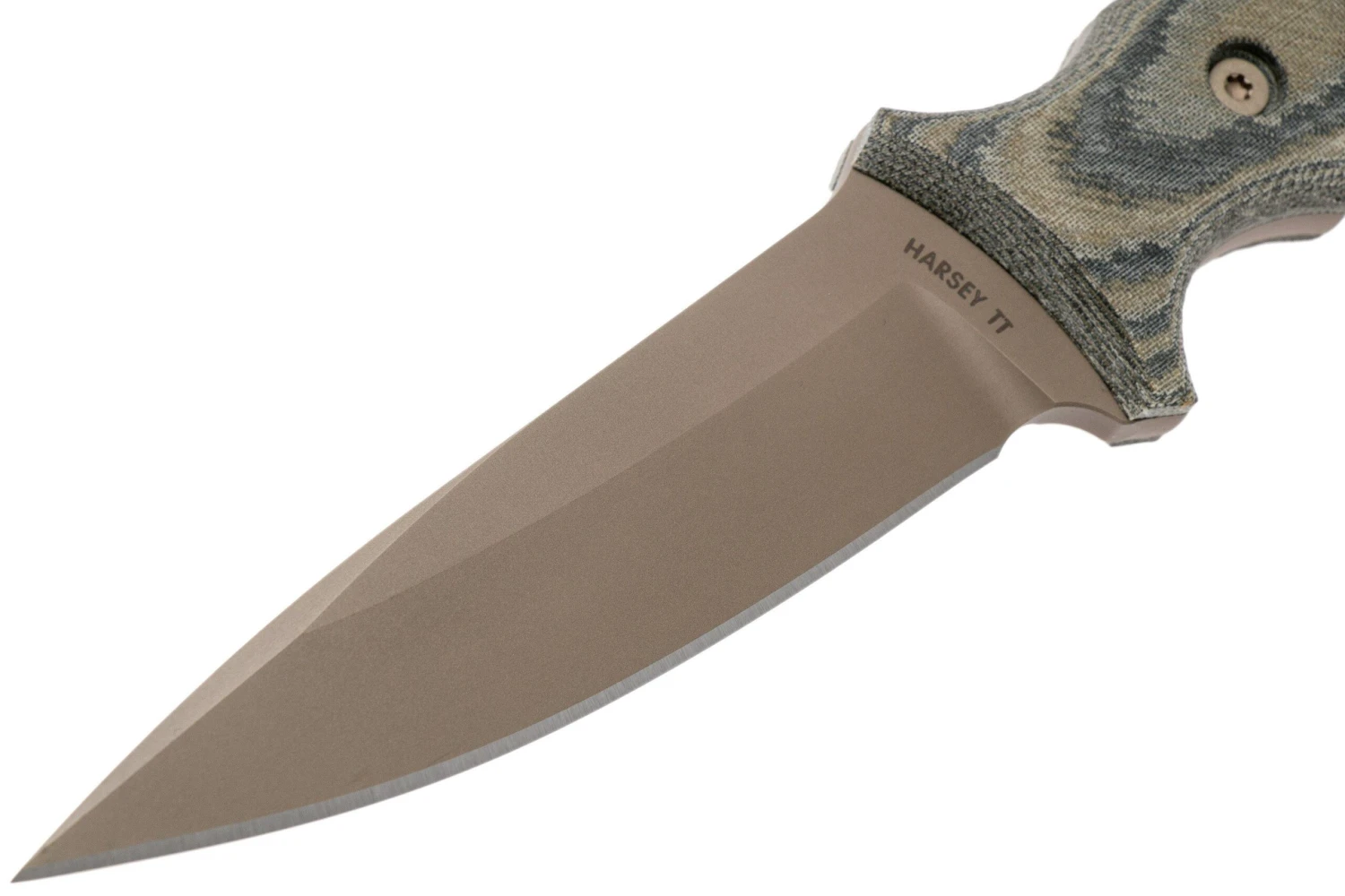 Spartan Blades Harsey TT, FDE/CAMO W/Kydex Tan 5 Spartan Blades Harsey TT, FDE/CAMO W/Kydex Tan - Imagen 3