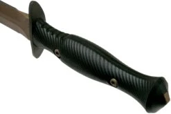 Spartan Blades Harsey Dagger Flat Dark Earth Blade, Black Handle, Daga -Victorinox Ventas USSB49DEBKNLTN 04 spartan blades