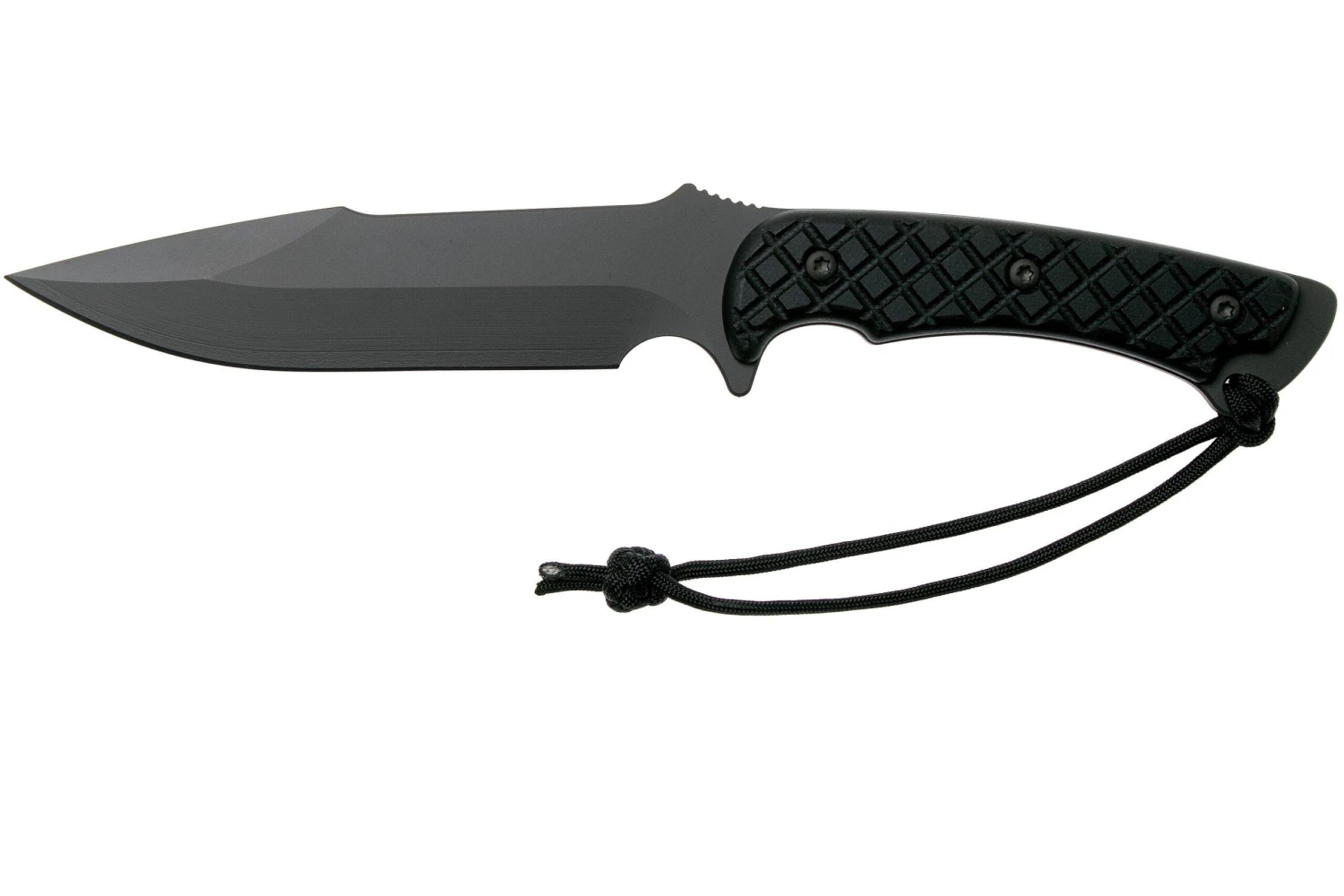 Spartan Blades Horkos SB4BKBKKYBK Black/Black/Black Sheath Cuchillo De Supervivencia 3 Spartan Blades Horkos SB4BKBKKYBK Black/Black/Black Sheath Cuchillo De Supervivencia