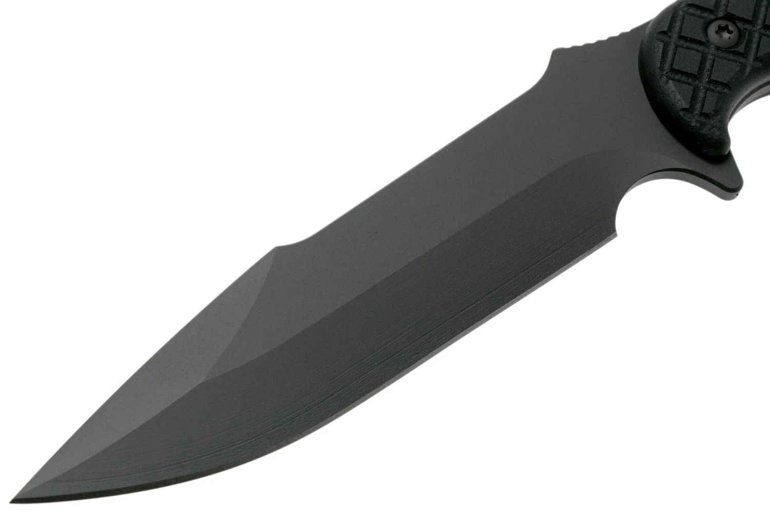 Spartan Blades Horkos SB4BKBKKYBK Black/Black/Black Sheath Cuchillo De Supervivencia 5 Spartan Blades Horkos SB4BKBKKYBK Black/Black/Black Sheath Cuchillo De Supervivencia - Imagen 3