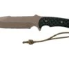 Spartan Blades Horkos SB4DEBKKYTN Flat Dark Earth/Black/Tan Sheath Cuchillo De Supervivencia -Victorinox Ventas USSB4DEBKKYTN 01 spartan blades