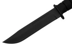 Spartan KA-BAR SB54 CPM MagnaCut, Black, Black Kydex Sheath, Cuchillo Fijo -Victorinox Ventas USSB54BKBKKYBK 03 spartan