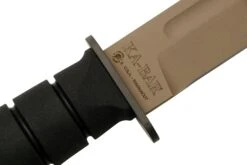 Spartan KA-BAR SB54 CPM MagnaCut, Flat Dark Earth, Kydex Sheath, Cuchillo Fijo -Victorinox Ventas USSB54DEBKKYTN 05 spartan