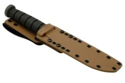 Spartan KA-BAR SB54 CPM MagnaCut, Flat Dark Earth, Kydex Sheath, Cuchillo Fijo -Victorinox Ventas USSB54DEBKKYTN 06 spartan