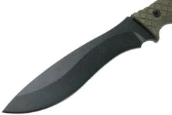 Spartan Blades Machai SBSL002BKGR Green Cuchillo De Supervivencia -Victorinox Ventas USSBSL002BKGR 03 spartan blades