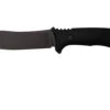 Spartan Blades Harsey Nessmuk Black SBSL005 Cuchillo Para Exteriores, Diseño Bill Harsey
