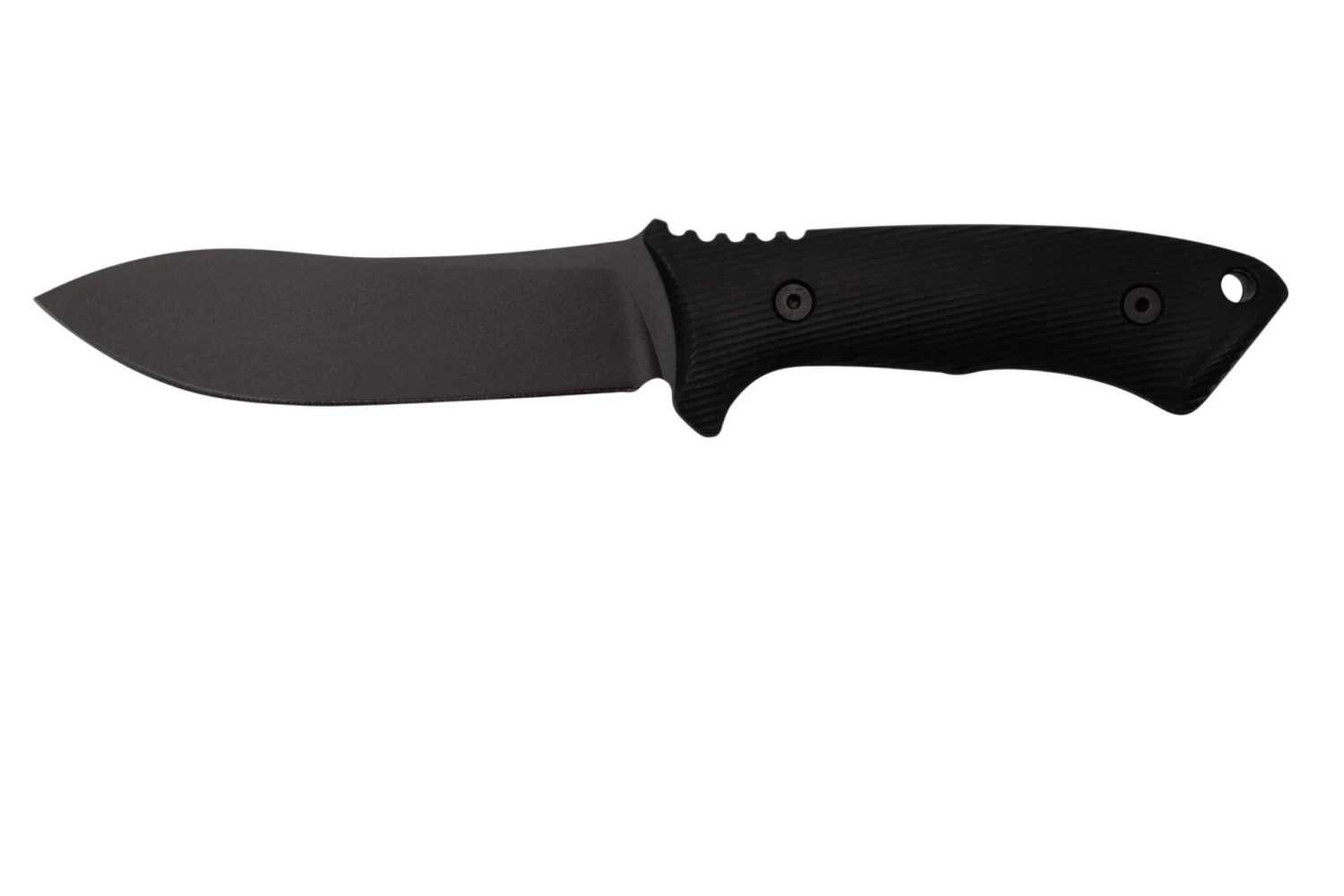 Spartan Blades Harsey Nessmuk Black SBSL005 Cuchillo Para Exteriores, Diseño Bill Harsey 3 Spartan Blades Harsey Nessmuk Black SBSL005 Cuchillo Para Exteriores, Diseño Bill Harsey