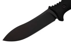 Spartan Blades Harsey Nessmuk Black SBSL005 Cuchillo Para Exteriores, Diseño Bill Harsey 12 Spartan Blades Harsey Nessmuk Black SBSL005 Cuchillo Para Exteriores, Diseño Bill Harsey -Victorinox Ventas USSBSL005BK 03 spartan