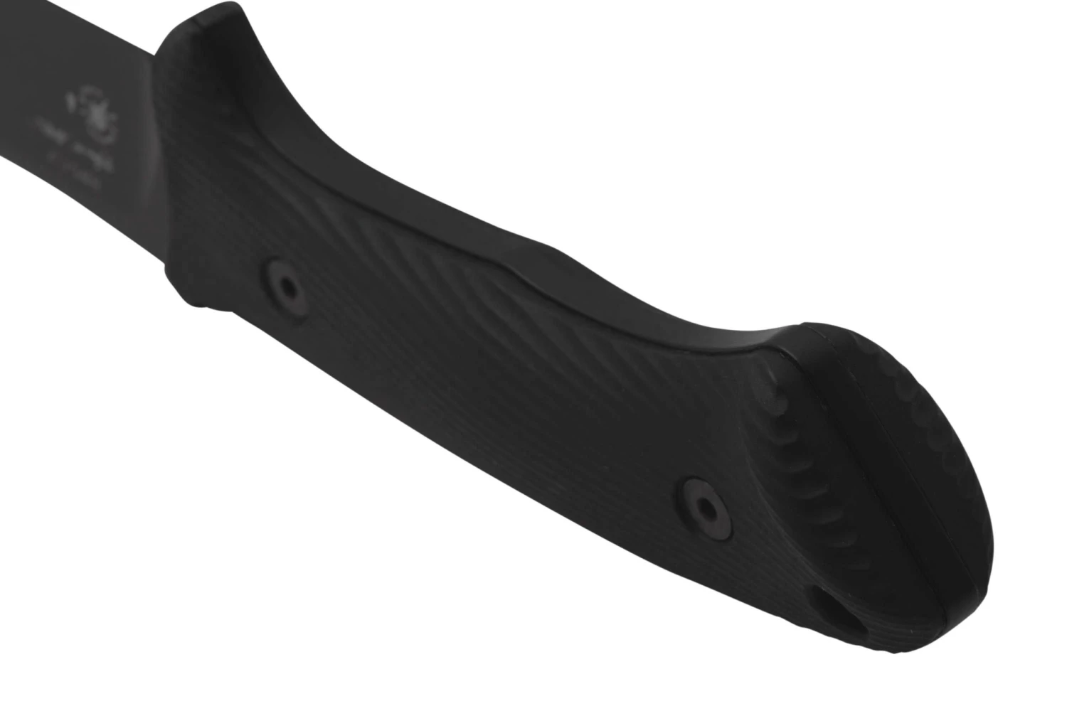 Spartan Blades Harsey Nessmuk Black SBSL005 Cuchillo Para Exteriores, Diseño Bill Harsey 6 Spartan Blades Harsey Nessmuk Black SBSL005 Cuchillo Para Exteriores, Diseño Bill Harsey - Imagen 4