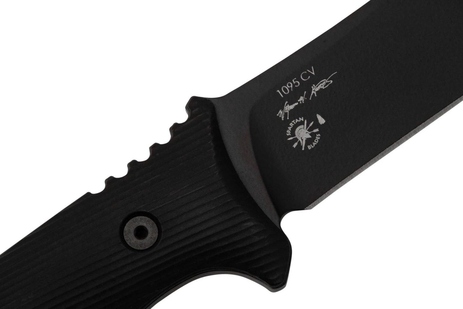 Spartan Blades Harsey Nessmuk Black SBSL005 Cuchillo Para Exteriores, Diseño Bill Harsey 7 Spartan Blades Harsey Nessmuk Black SBSL005 Cuchillo Para Exteriores, Diseño Bill Harsey - Imagen 5