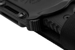 Spartan Blades Harsey Nessmuk Black SBSL005 Cuchillo Para Exteriores, Diseño Bill Harsey 17 Spartan Blades Harsey Nessmuk Black SBSL005 Cuchillo Para Exteriores, Diseño Bill Harsey -Victorinox Ventas USSBSL005BK 08 spartan