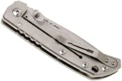 Spartan Blades Harsey Folder, Stonewashed SF5SW Navaja 13 Spartan Blades Harsey Folder, Stonewashed SF5SW Navaja -Victorinox Ventas USSF5SW 04 spartan blades ussf5sw 04