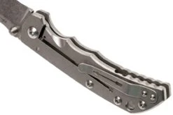 Spartan Blades Harsey Folder, Stonewashed SF5SW Navaja 14 Spartan Blades Harsey Folder, Stonewashed SF5SW Navaja -Victorinox Ventas USSF5SW 05 spartan blades ussf5sw 05