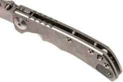 Spartan Blades Harsey Folder, Stonewashed SF5SW Navaja 16 Spartan Blades Harsey Folder, Stonewashed SF5SW Navaja -Victorinox Ventas USSF5SW 07 spartan blades ussf5sw 07