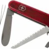 Victorinox My First Victorinox Rojo 0.2373 Navaja Para Niños -Victorinox Ventas VI5VO 2373 01 victorinox kinderzakmes rood vi5vo 2373 d1