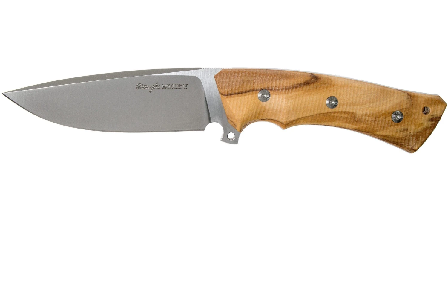 Viper Gianghi V4880UL Olive, Cuchillo De Caza 3 Viper Gianghi V4880UL Olive, Cuchillo De Caza
