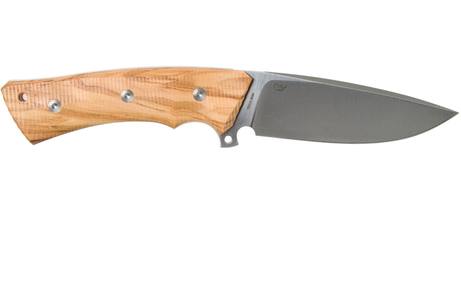 Viper Gianghi V4880UL Olive, Cuchillo De Caza 4 Viper Gianghi V4880UL Olive, Cuchillo De Caza - Imagen 2