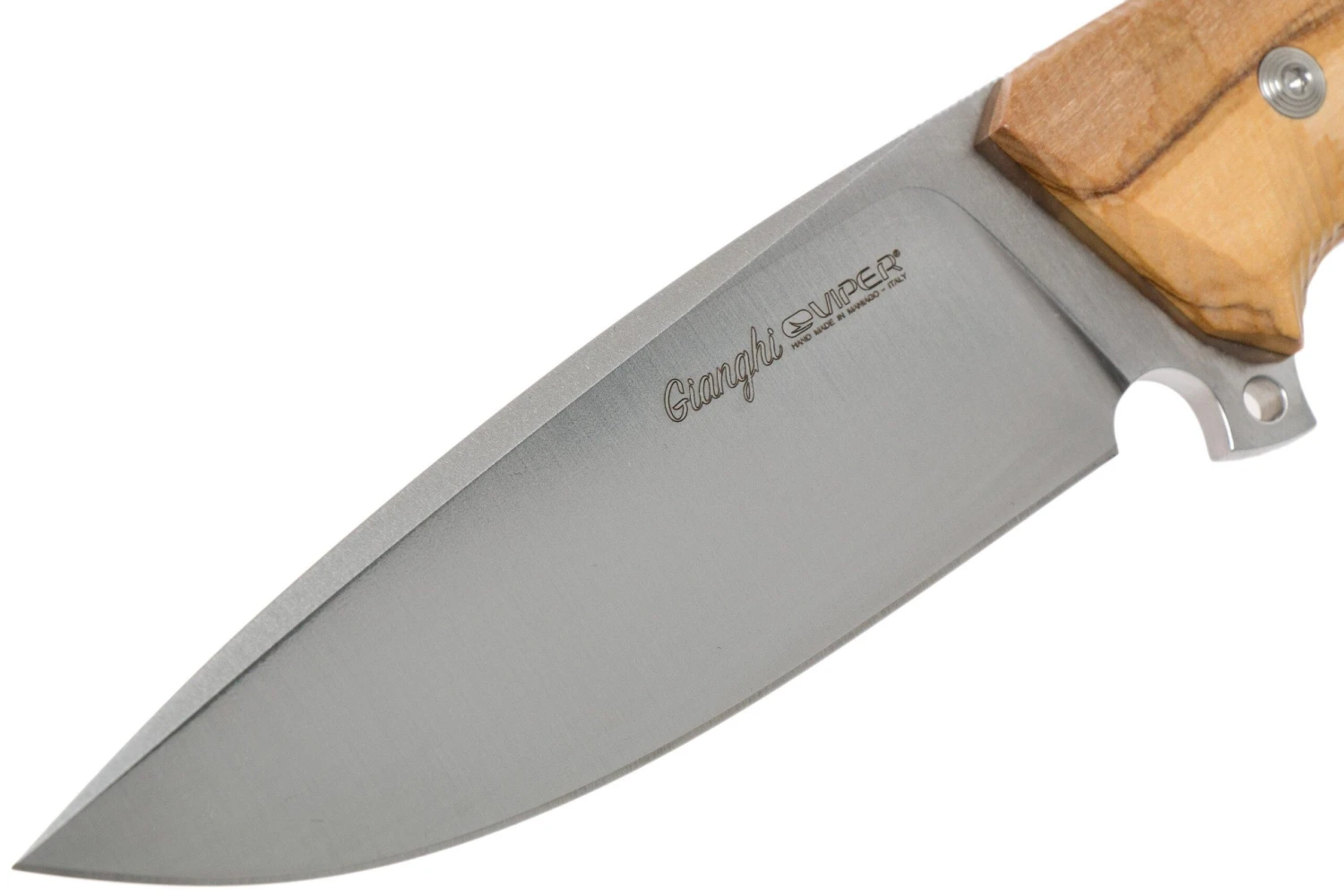Viper Gianghi V4880UL Olive, Cuchillo De Caza 5 Viper Gianghi V4880UL Olive, Cuchillo De Caza - Imagen 3