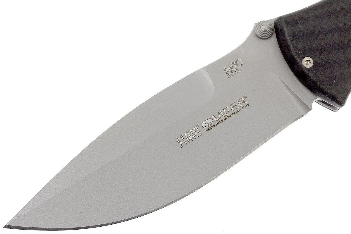 Viper Start V5850FC N690 Beadblasted, Carbon 5 Viper Start V5850FC N690 Beadblasted, Carbon - Imagen 3