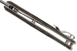 Viper Magà V5912CA N690 Stonewashed Plain Edge, Micarta 16 Viper Magà V5912CA N690 Stonewashed Plain Edge, Micarta -Victorinox Ventas VPV5912CA 06 viper maga vpv5912ca 06