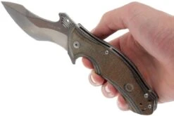 Viper Magà V5912CA N690 Stonewashed Plain Edge, Micarta 18 Viper Magà V5912CA N690 Stonewashed Plain Edge, Micarta -Victorinox Ventas VPV5912CA 08 viper maga vpv5912ca 08