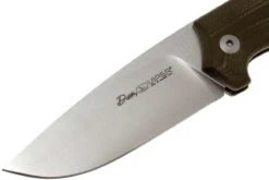 Viper Dan 1 5928GGR Green G10 N690, Drop-point -Victorinox Ventas VPV5928GGR 03 viper dan 1 vpv5928ggr 03