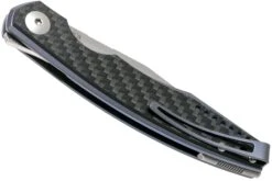 Viper Belone Carbonfiber, Blue Titanium 5970BLFC Navaja, Jesper Voxnaes Design -Victorinox Ventas VPV5970BLFC 04 viper