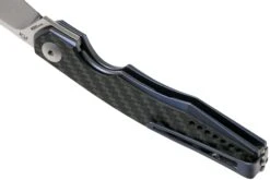 Viper Belone Carbonfiber, Blue Titanium 5970BLFC Navaja, Jesper Voxnaes Design -Victorinox Ventas VPV5970BLFC 05 viper