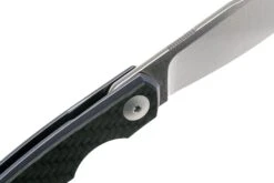 Viper Belone Carbonfiber, Blue Titanium 5970BLFC Navaja, Jesper Voxnaes Design -Victorinox Ventas VPV5970BLFC 06 viper