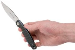 Viper Belone Carbonfiber, Blue Titanium 5970BLFC Navaja, Jesper Voxnaes Design -Victorinox Ventas VPV5970BLFC 08 viper