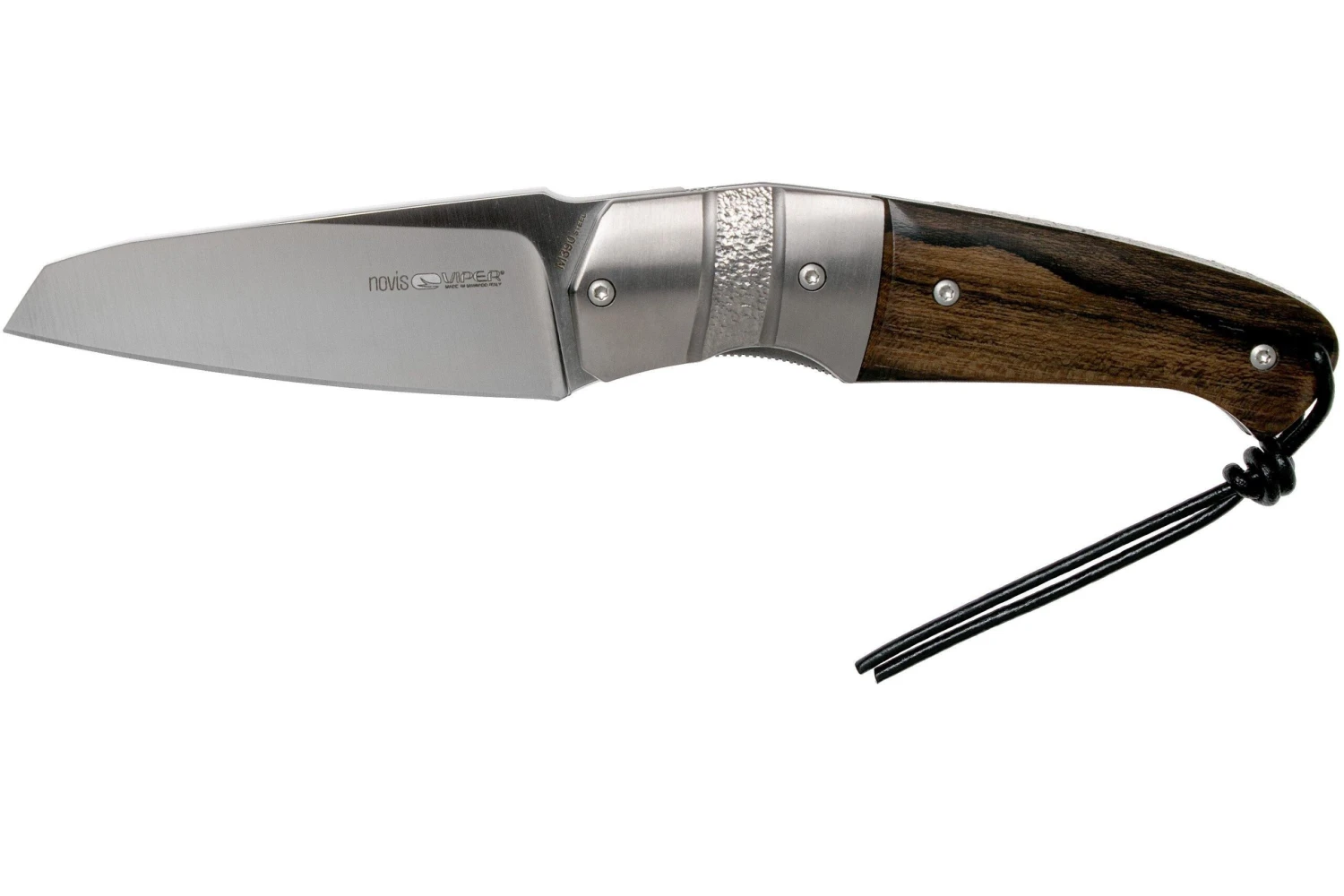 Viper Novis Titanium Zircote 5974ZI Navaja, Silvestrelli Design 3 Viper Novis Titanium Zircote 5974ZI Navaja, Silvestrelli Design