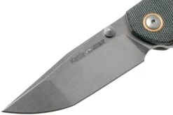 Viper Katla V5982CB Stonewashed, Black Micarta Navaja, Jesper Voxnaes Design -Victorinox Ventas VPV5982CB 03 viper
