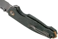 Viper Katla V5982CB Stonewashed, Black Micarta Navaja, Jesper Voxnaes Design -Victorinox Ventas VPV5982CB 05 viper