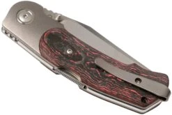 Viper Turn V5986FCL Lava Carbon Fibre Navaja, Diseño Fabrizio Silvestrelli -Victorinox Ventas VPV5986FCL 04 viper