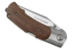 Viper Turn V5986NO Madera De Nogal, Navaja, Fabrizio Silvestrelli Design -Victorinox Ventas VPV5986NO 06 viper