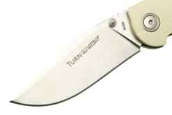Viper Turn V5988GI Ivory G10 Navaja, Fabrizio Silvestrelli Design -Victorinox Ventas VPV5988GI 03 viper