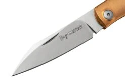 Viper Hug V5990BRW Sandblasted Bronze Wolf Navaja, Sacha Thiel Design -Victorinox Ventas VPV5990BRW 03 viper