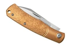 Viper Hug V5990BRW Sandblasted Bronze Wolf Navaja, Sacha Thiel Design -Victorinox Ventas VPV5990BRW 06 viper
