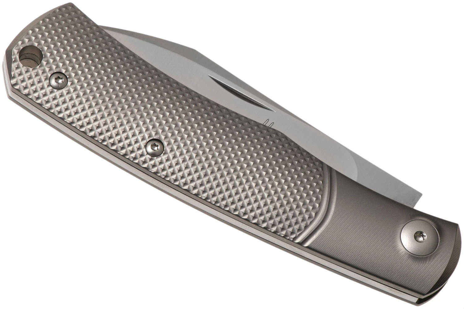 Viper Hug V5990TIG Titanium Geometric Navaja, Diseño Sacha Thiel 6 Viper Hug V5990TIG Titanium Geometric Navaja, Diseño Sacha Thiel - Imagen 4