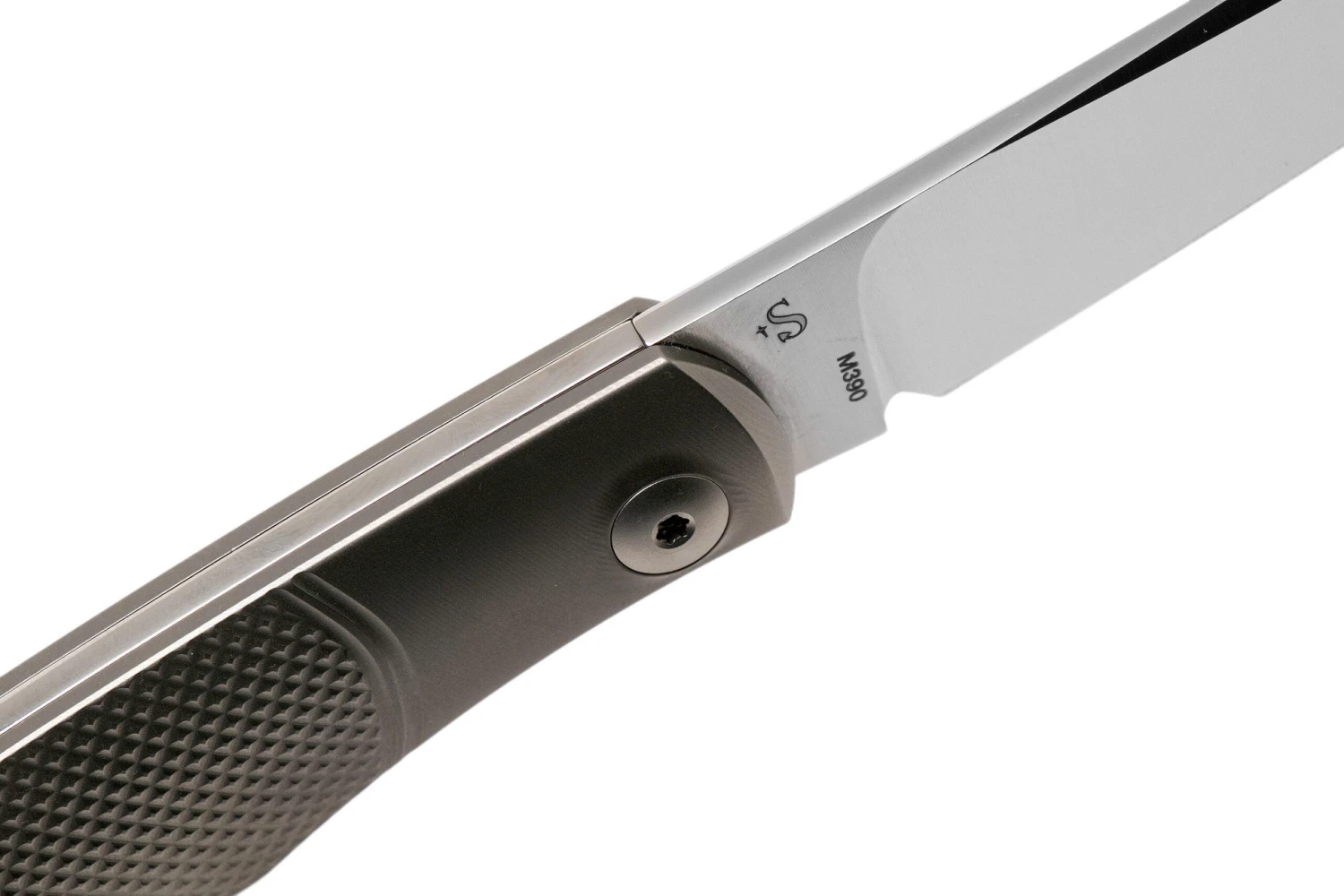 Viper Hug V5990TIG Titanium Geometric Navaja, Diseño Sacha Thiel 8 Viper Hug V5990TIG Titanium Geometric Navaja, Diseño Sacha Thiel - Imagen 6