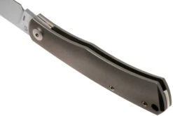 Viper Hug V5990TI Titanium Plain Navaja, Diseño Sacha Thiel 14 Viper Hug V5990TI Titanium Plain Navaja, Diseño Sacha Thiel -Victorinox Ventas VPV5990TI 05 viper