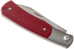 Viper Hug V5992GR Red G10 Navaja, Diseño Sacha Thiel -Victorinox Ventas VPV5992GR 04 viper