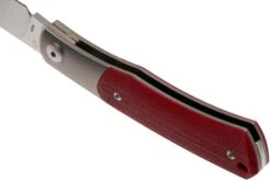 Viper Hug V5992GR Red G10 Navaja, Diseño Sacha Thiel -Victorinox Ventas VPV5992GR 05 viper