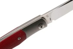 Viper Hug V5992GR Red G10 Navaja, Diseño Sacha Thiel -Victorinox Ventas VPV5992GR 06 viper