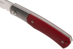 Viper Hug V5992GR Red G10 Navaja, Diseño Sacha Thiel -Victorinox Ventas VPV5992GR 07 viper
