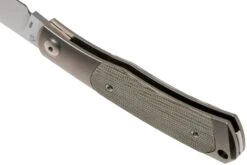 Viper Hug 2 V5994CG Green Canvas Micarta Navaja, Diseño Sacha Thiel 14 Viper Hug 2 V5994CG Green Canvas Micarta Navaja, Diseño Sacha Thiel -Victorinox Ventas VPV5994CG 05 viper