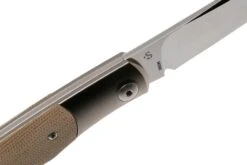 Viper Hug 2 V5994CN Natural Canvas Micarta Navaja, Diseño Sacha Thiel 15 Viper Hug 2 V5994CN Natural Canvas Micarta Navaja, Diseño Sacha Thiel -Victorinox Ventas VPV5994CN 06 viper