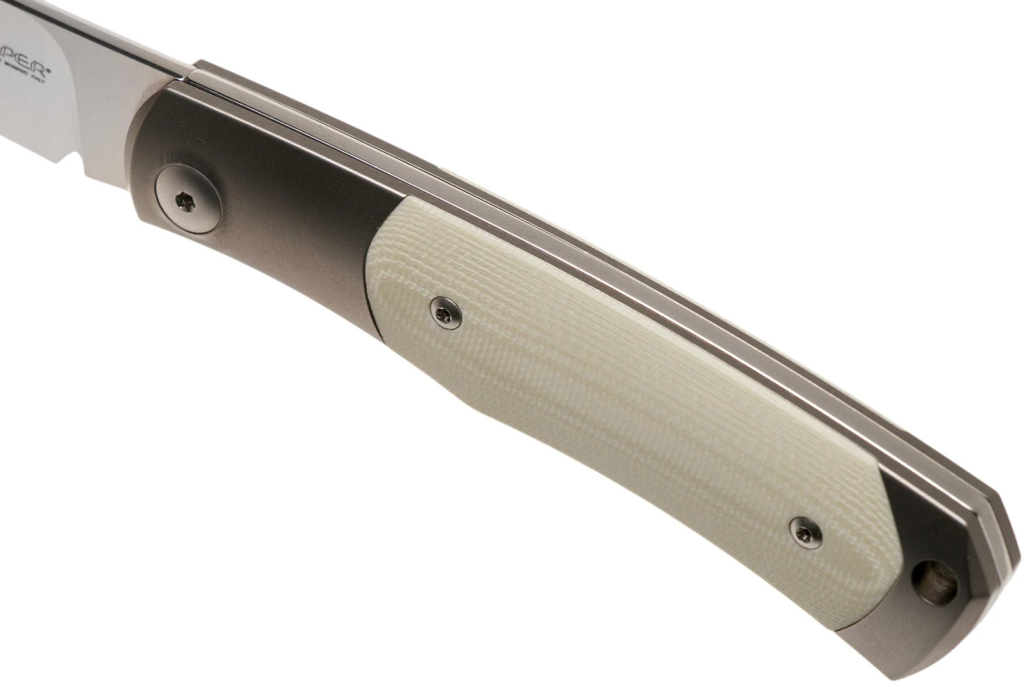 Viper Hug 2 V5994GI Ivory G10 Navaja, Diseño Sacha Thiel 9 Viper Hug 2 V5994GI Ivory G10 Navaja, Diseño Sacha Thiel - Imagen 7