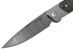 Viper Key VA5978FCB Bolster Damascus Copper Carbon Fibre Navaja -Victorinox Ventas VPVA5978FCB 03 viper